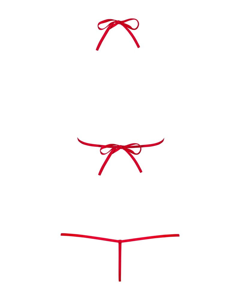 Боди S/M Luiza-teddy Черно