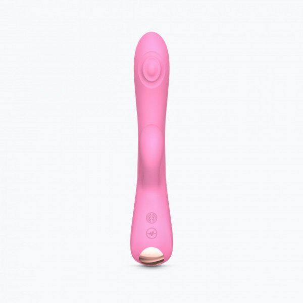  Вибратор  ''Love to Love'' с клитор и G-spot стимулатор