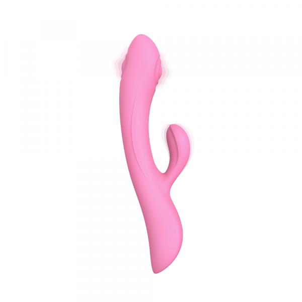  Вибратор  ''Love to Love'' с клитор и G-spot стимулатор