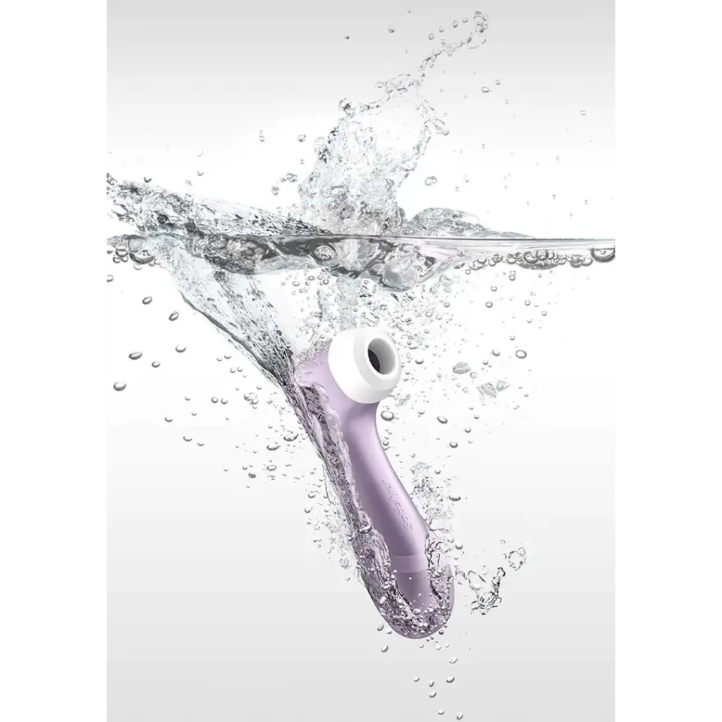 Въздушен стимулатор Satisfyer Pro 2