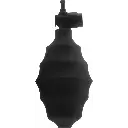 Вибрираща вагинална помпа Ouch! 