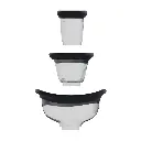 Автоматична помпа за гърди и вагина със сменяеми глави Dazzling