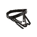 Страп-он колан с 9 инча дилдо