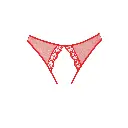 Бикини Mirabelle червени One Size