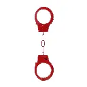 Белезници Beginner's червени