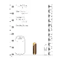 10 скоростен презаредим булет златен