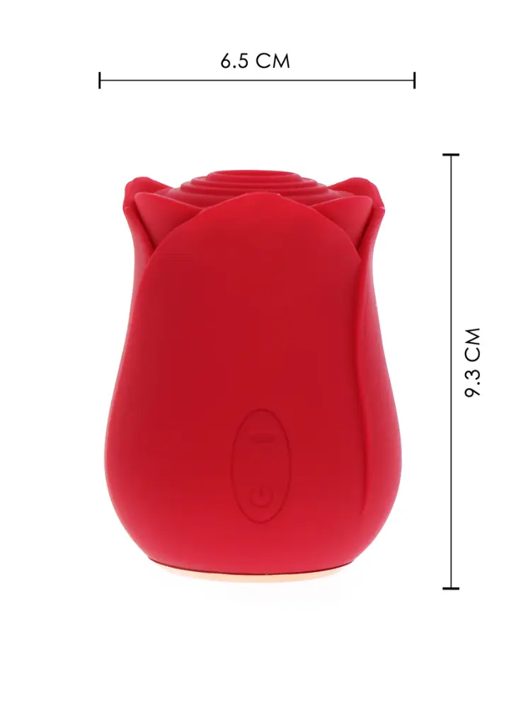 Въздушен клиторстимулатор Ravishing Rose