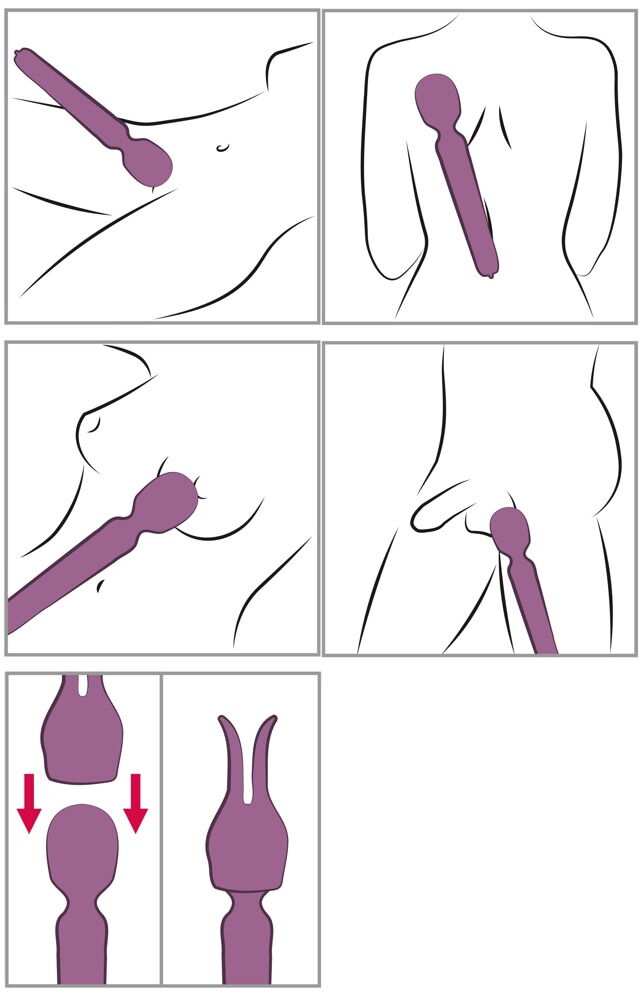 Масажор клиторстимулатор SVAKOM Emma Neo 2