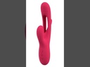 Вибратор зайче Flicking Tongue G-Spot Stimulation
