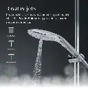 Глава за душ Womanizer wave