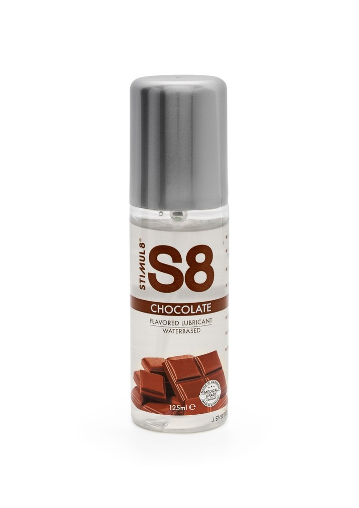 Chocolate S8 - овкусен лубрикант 125ml