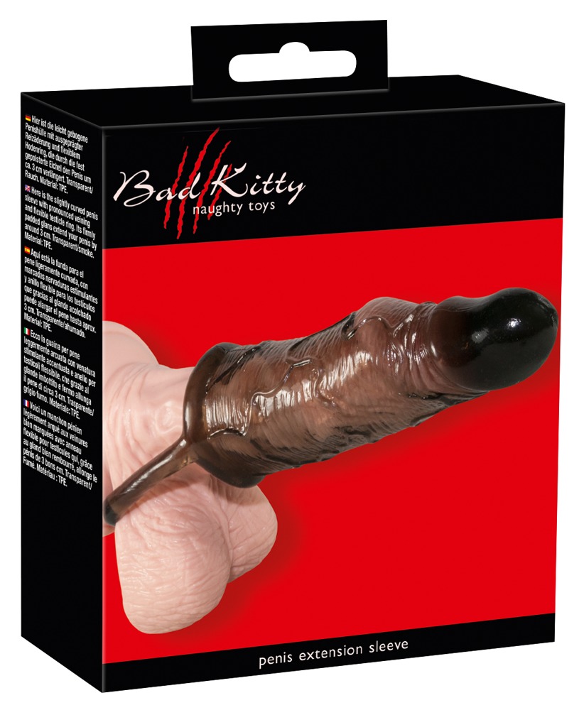 Penis extender, thickener