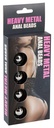 Metal Balls 4 pcs