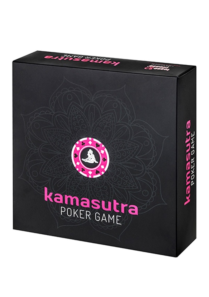 Kama Sutra Poker - English