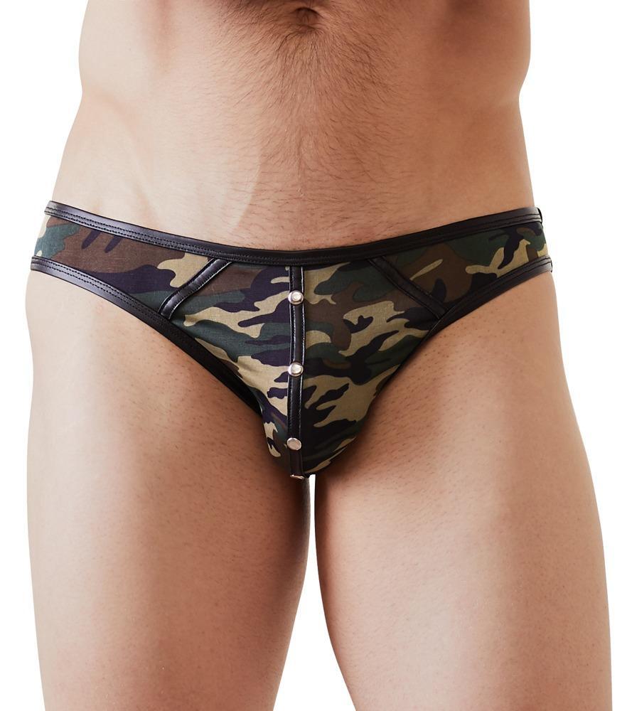 Thong S Men’s Camouflage