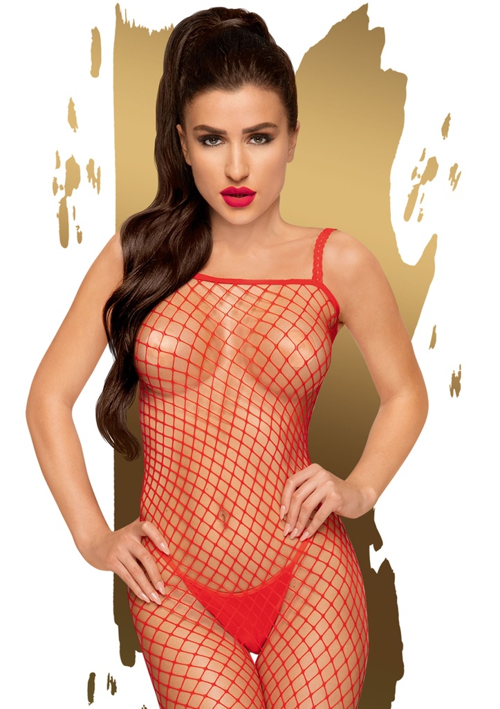 Bodysuit S-L red Body Search
