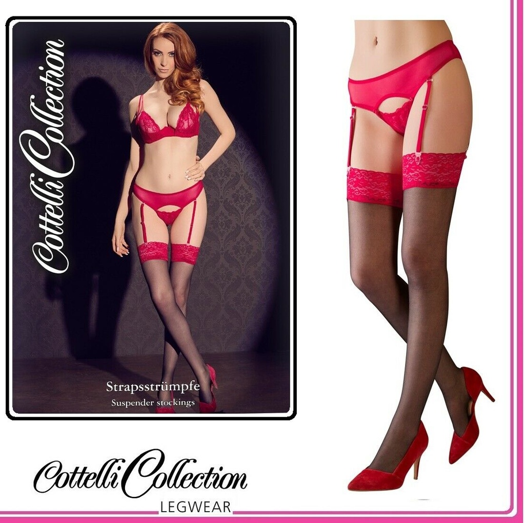 Red garter ALI | M
