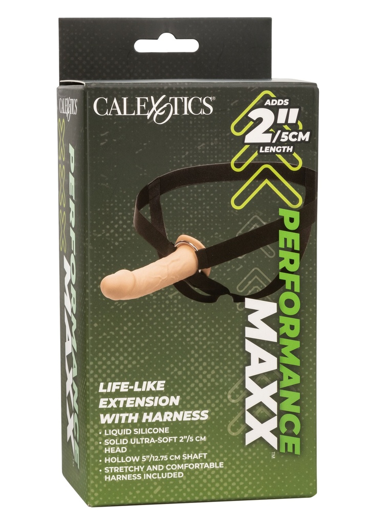 Realistic extender CalExotics Performance Max