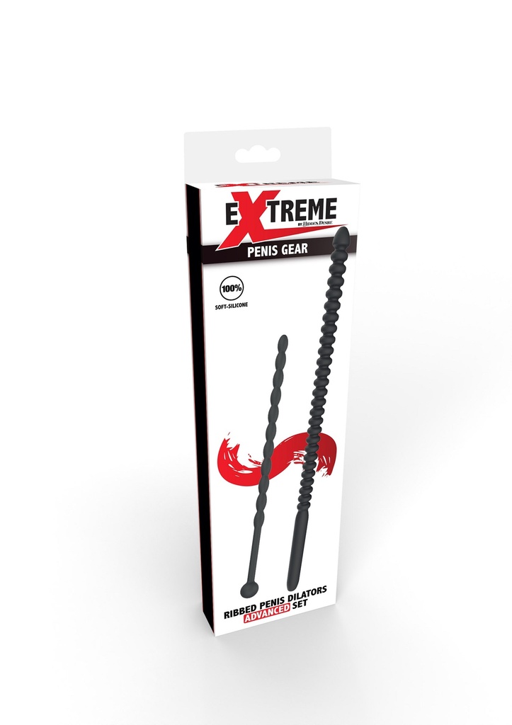 Advanced urethral stimulator 2 pcs.