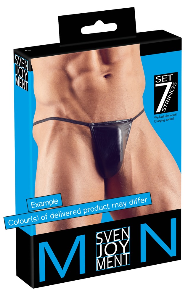 Men's thong S-L Svenjoyment