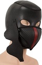 Fetish mask - three parts