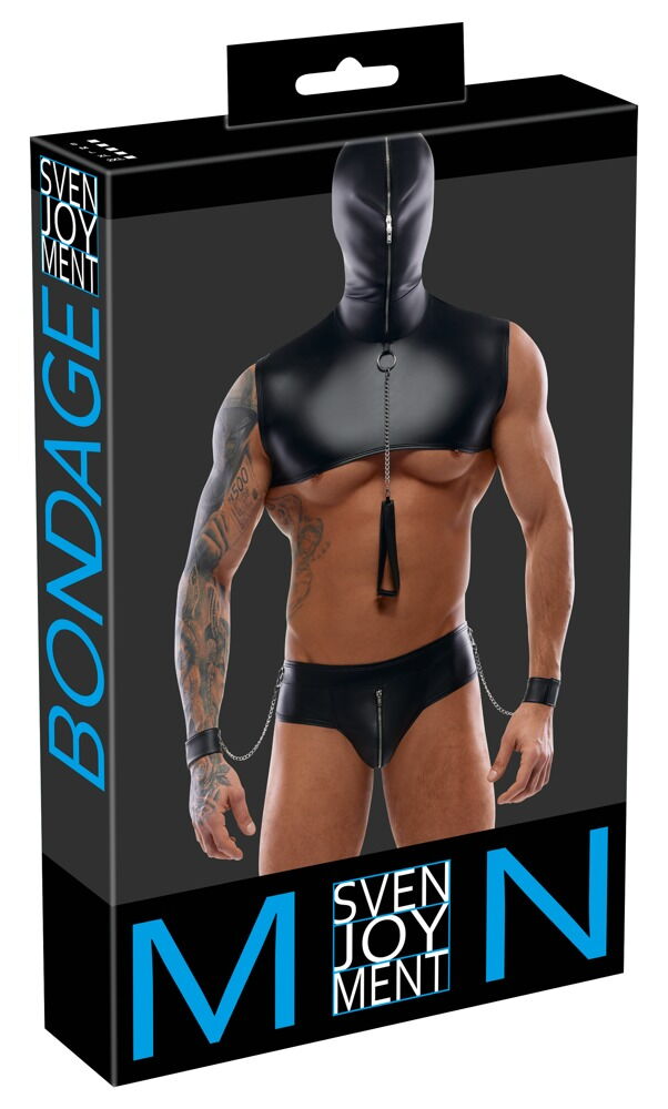 Men's bondage set L