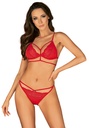 2-piece Diyosa red set