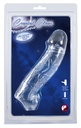 Penis extender Crystal Clear