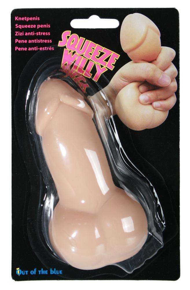 Penis Stress Ball 0700479