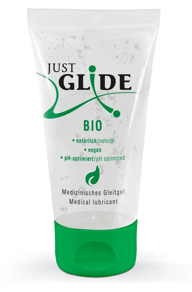 Just Glide Bio lubricant 50ml