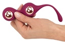 SWEET SMILE kegel balls with floating changeable weights