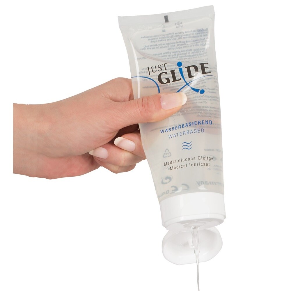 Just Glide lubricant 200ml