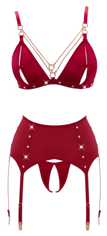 Abierta Fina red set | S