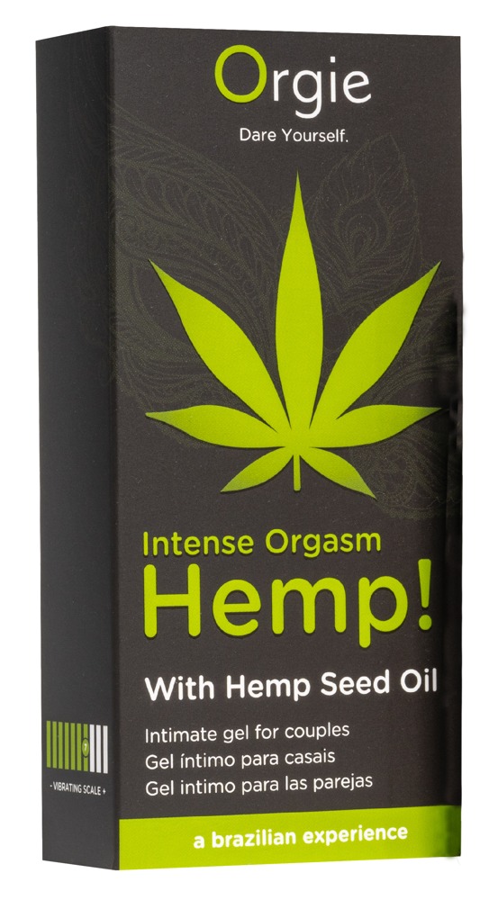 Orgie Hemp Oil