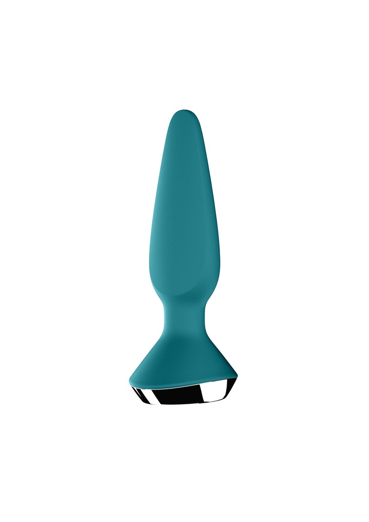 Anal Vibrator Plug-ilicious + APP control