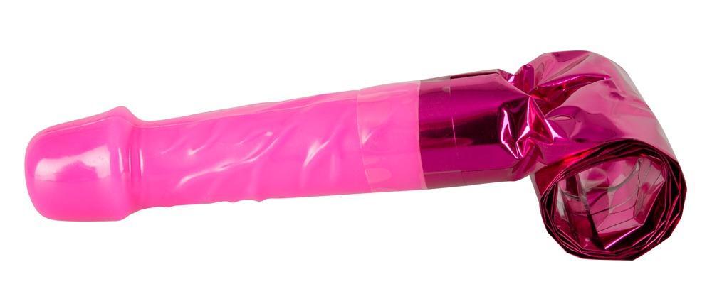 Party Whistle Penis