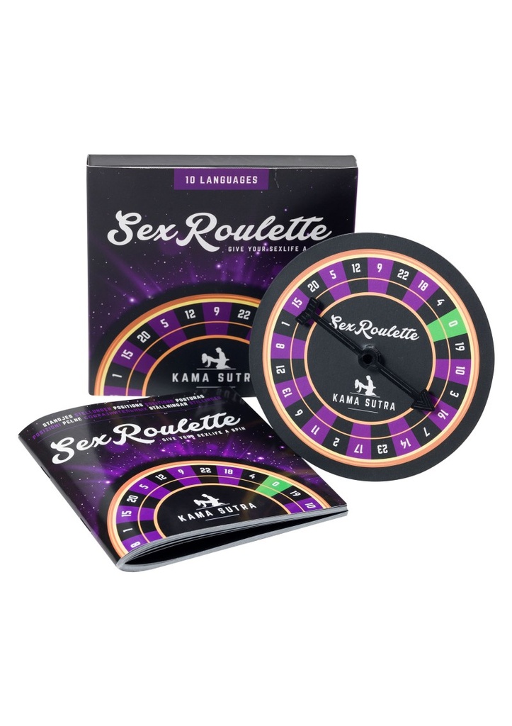 Sex Roulette