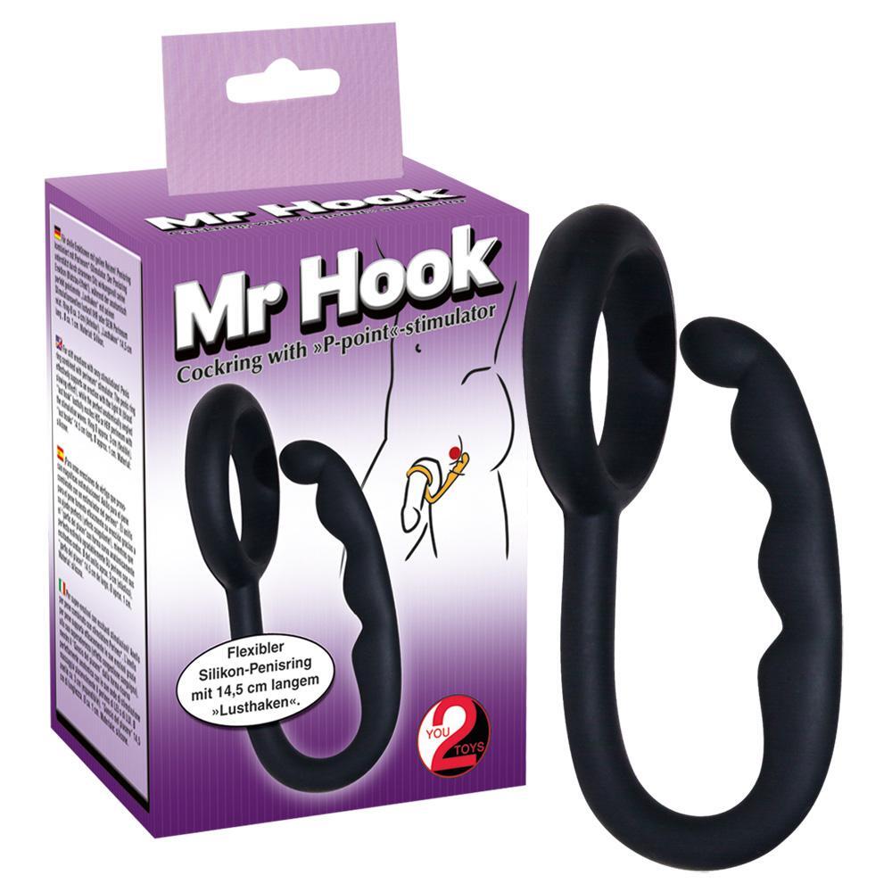 Penis Ring Mr Hook