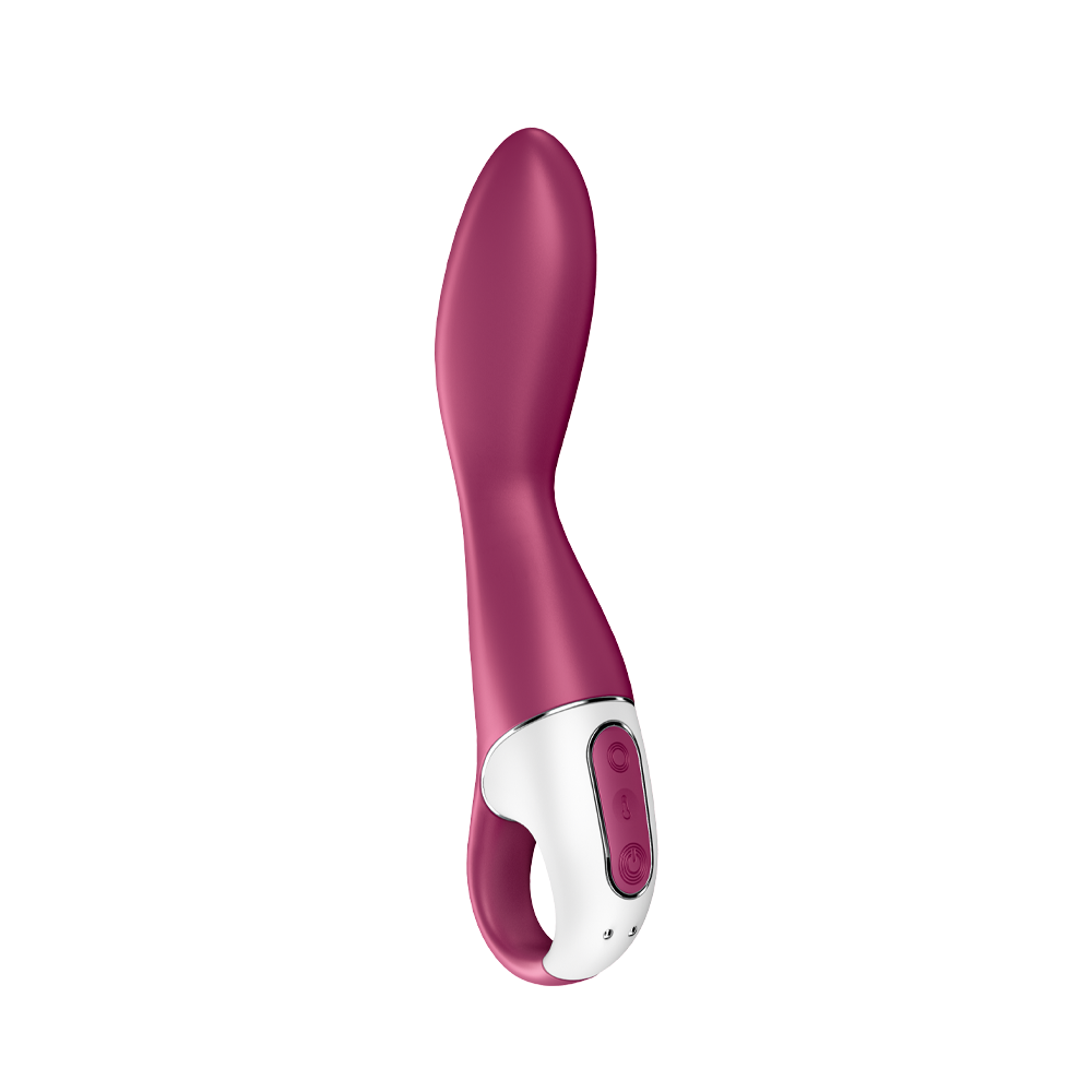 Vibrator Heated Thrill | Satisfyer