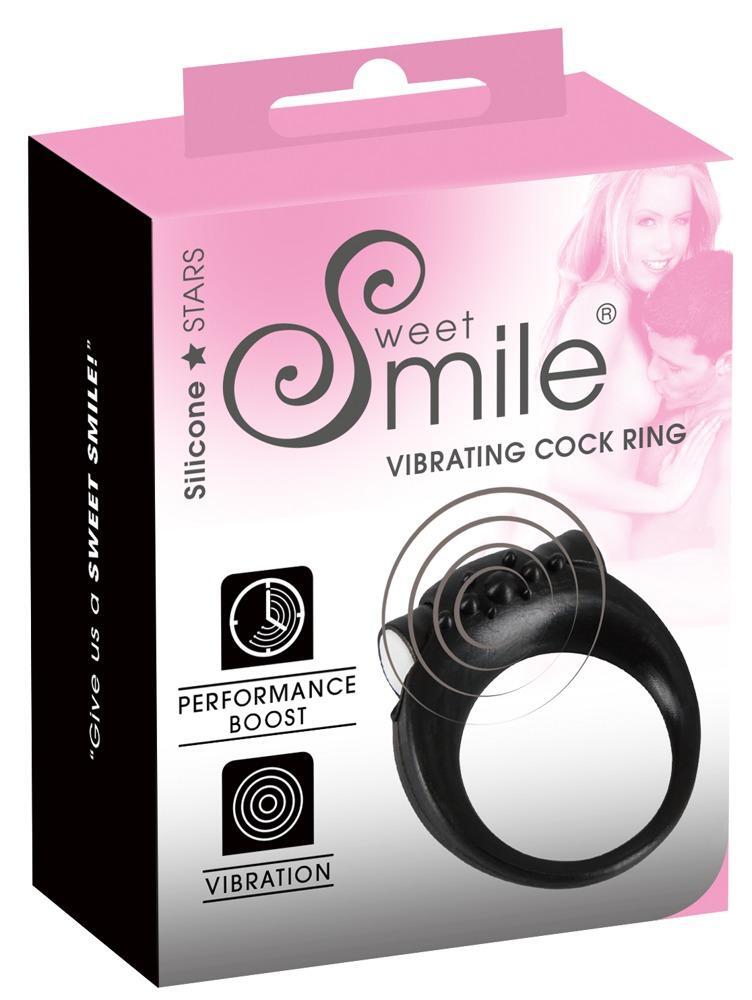Vibrating Penis Ring Smile