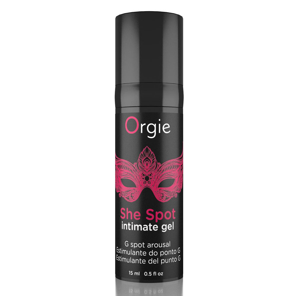 Orgie She Spot G-spot stimulation gel