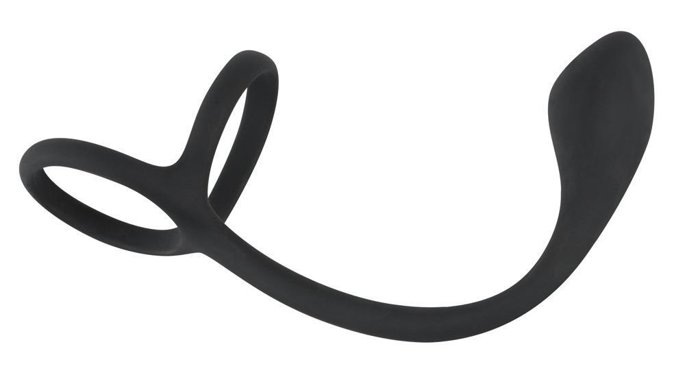 Penis Ring with Prostate Massager