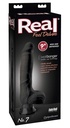 Vibrator Real Feel No. 7 dark