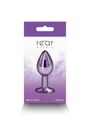 Anal expander Rear Assets M purple