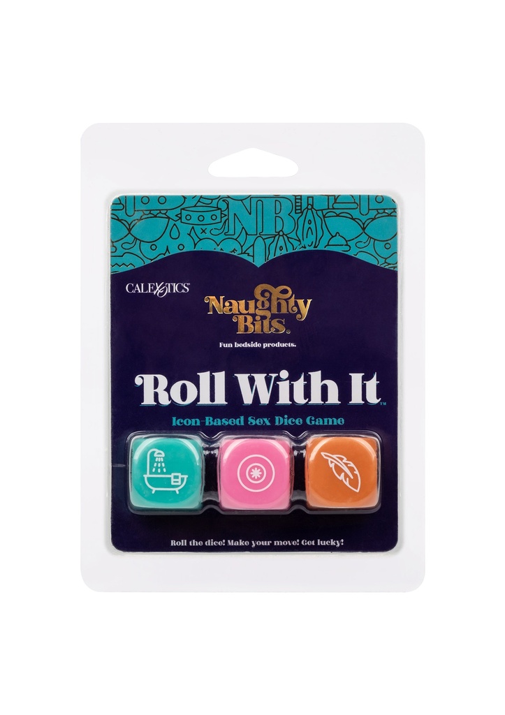 Секс игра със зарове "Roll With It."