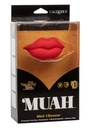 Мини вибратор "Muah"