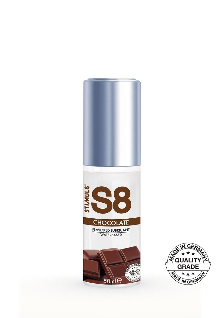 Chocolate S8 - Flavored Lubricant