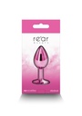 Anal expander Rear Assets S pink