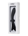 G-spot vibrator black Rimba