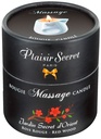 Масажна свещ Plaisir Secret Red wood